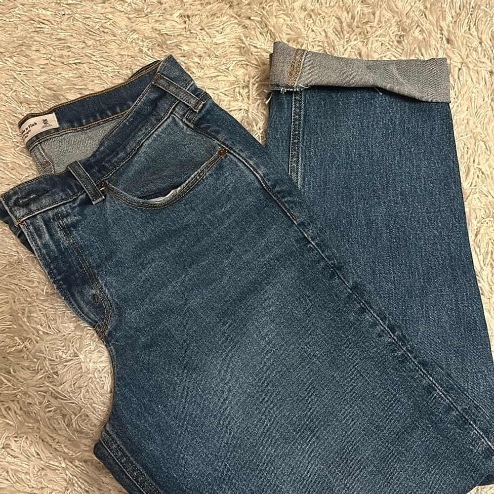 Abercrombie jeans